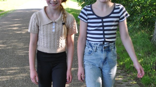 Avondwandelvierdaagse (vrijdag 21 juni 2024)